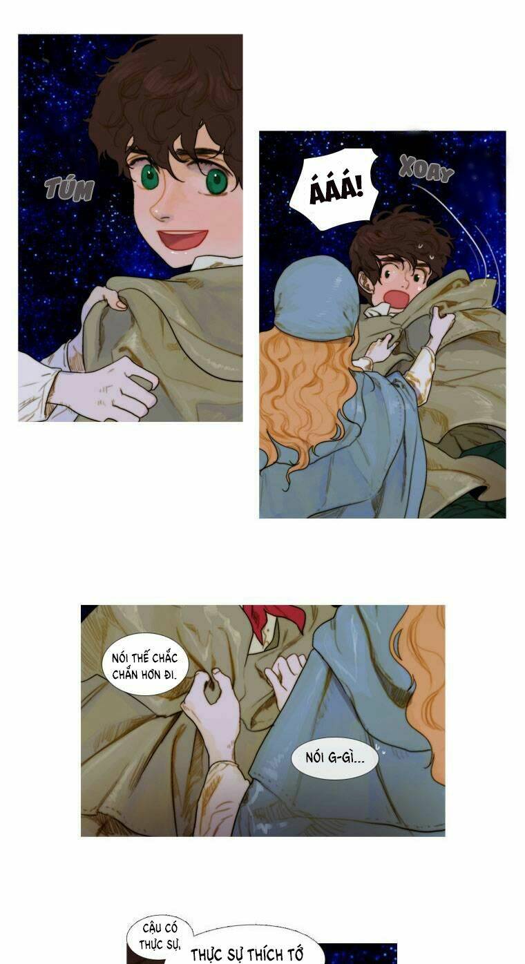 The Pale Horse: Chapter 8