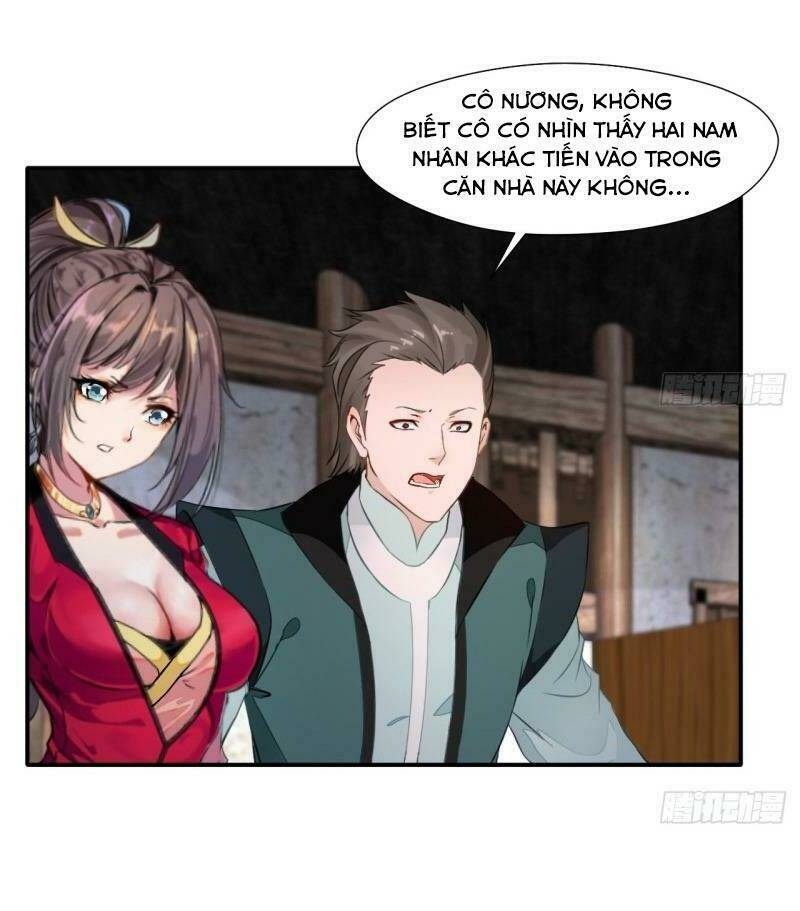 Tuyệt Thế Đế Tôn: Chapter 45