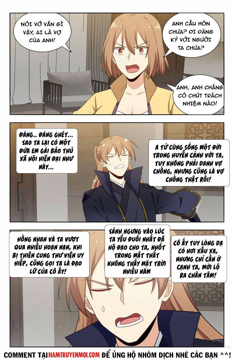 Tối Cường Phản Sáo Lộ Hệ Thống: Chapter 528