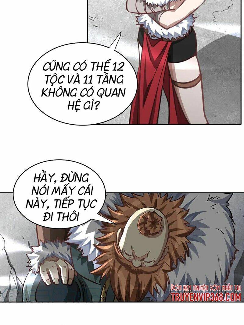 Người Nguyên Thủy Mạnh Nhất: Chapter 100