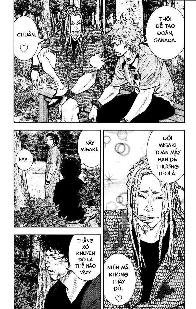 Clover: Chapter 352