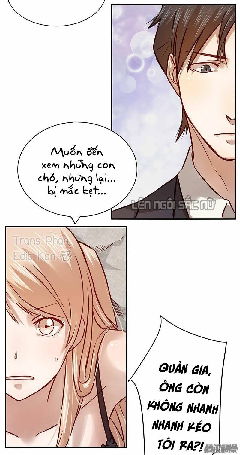 Vợ Yêu Của Ác Ma: Chapter 8