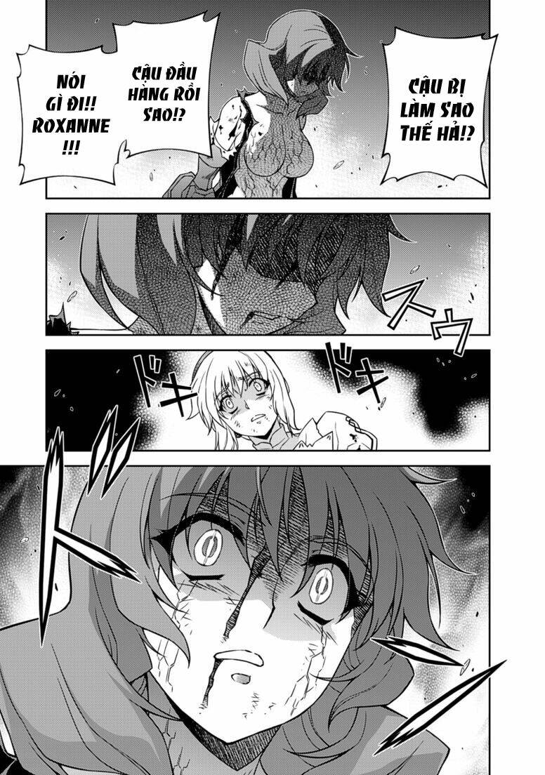 Freezing: Chapter 135