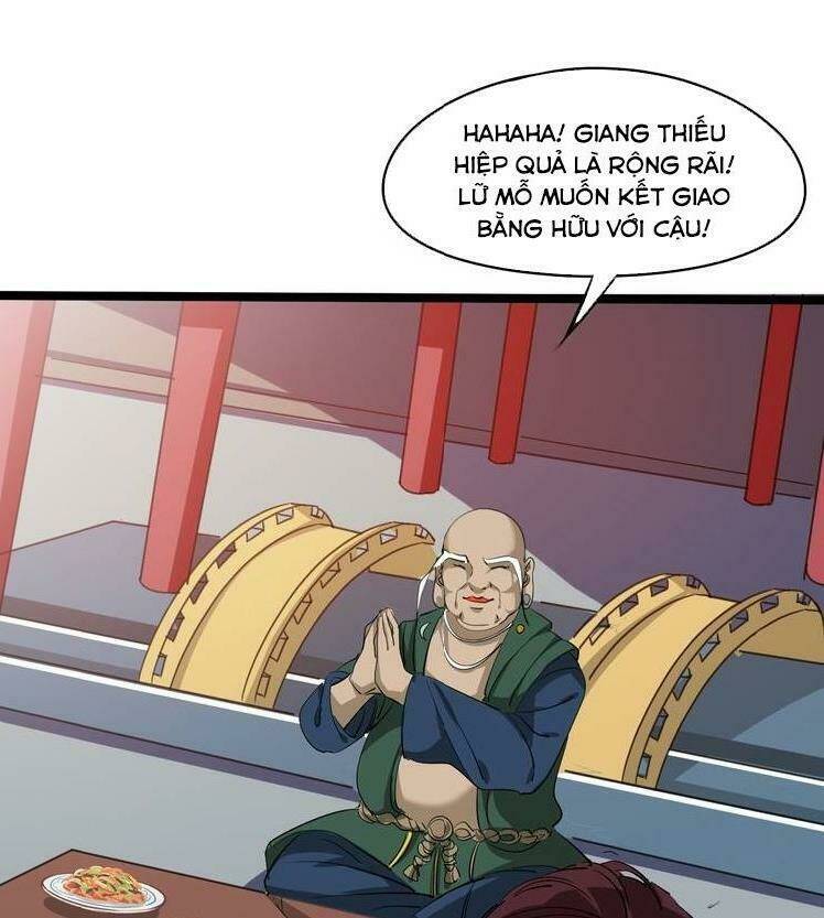 Long Mạch Võ Thần: Chapter 70