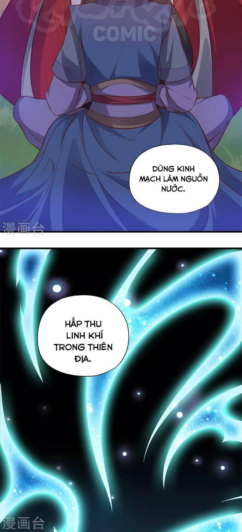Phục Thiên Thánh Chủ: Chapter 9