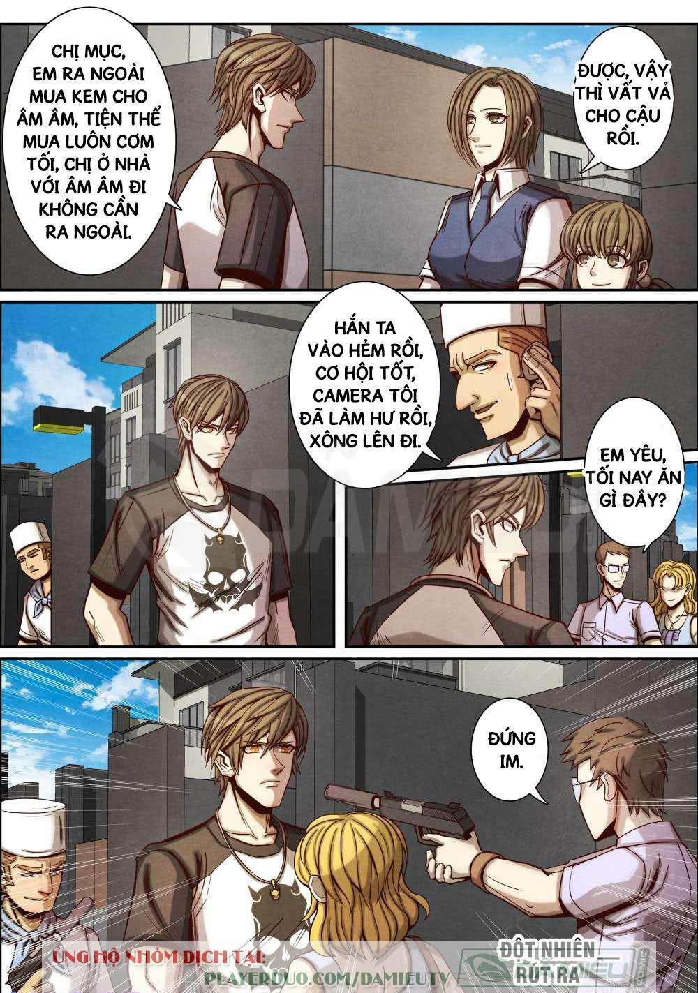 Tiên Giới Quy Lai: Chapter 80