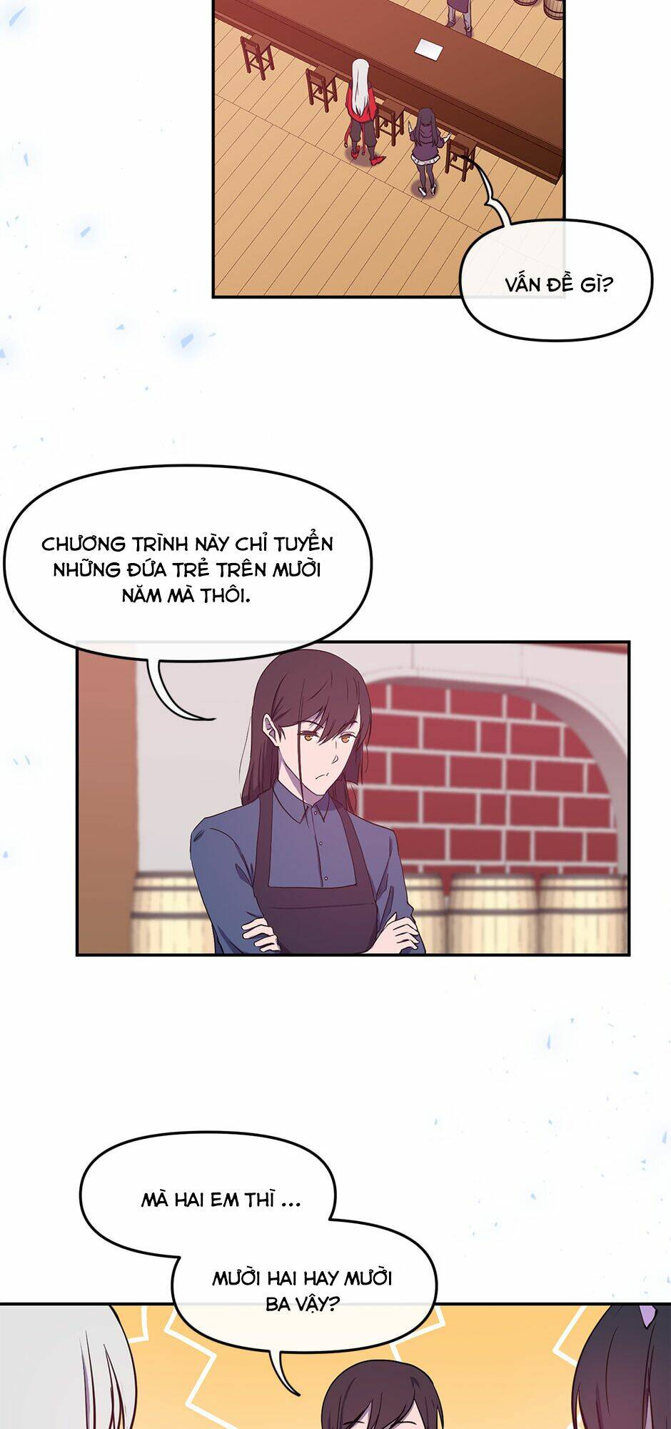 Gods Reborn: Chapter 15