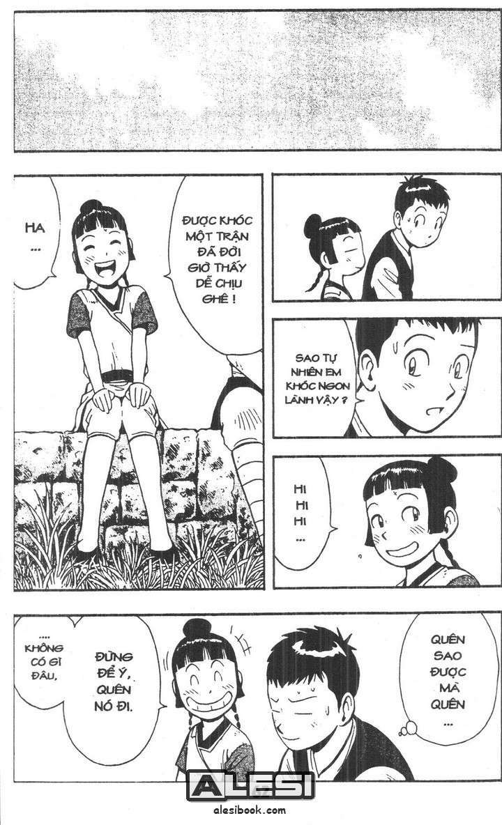 Thời Niên Thiếu Của Hoàng Phi Hồng: Chapter 14