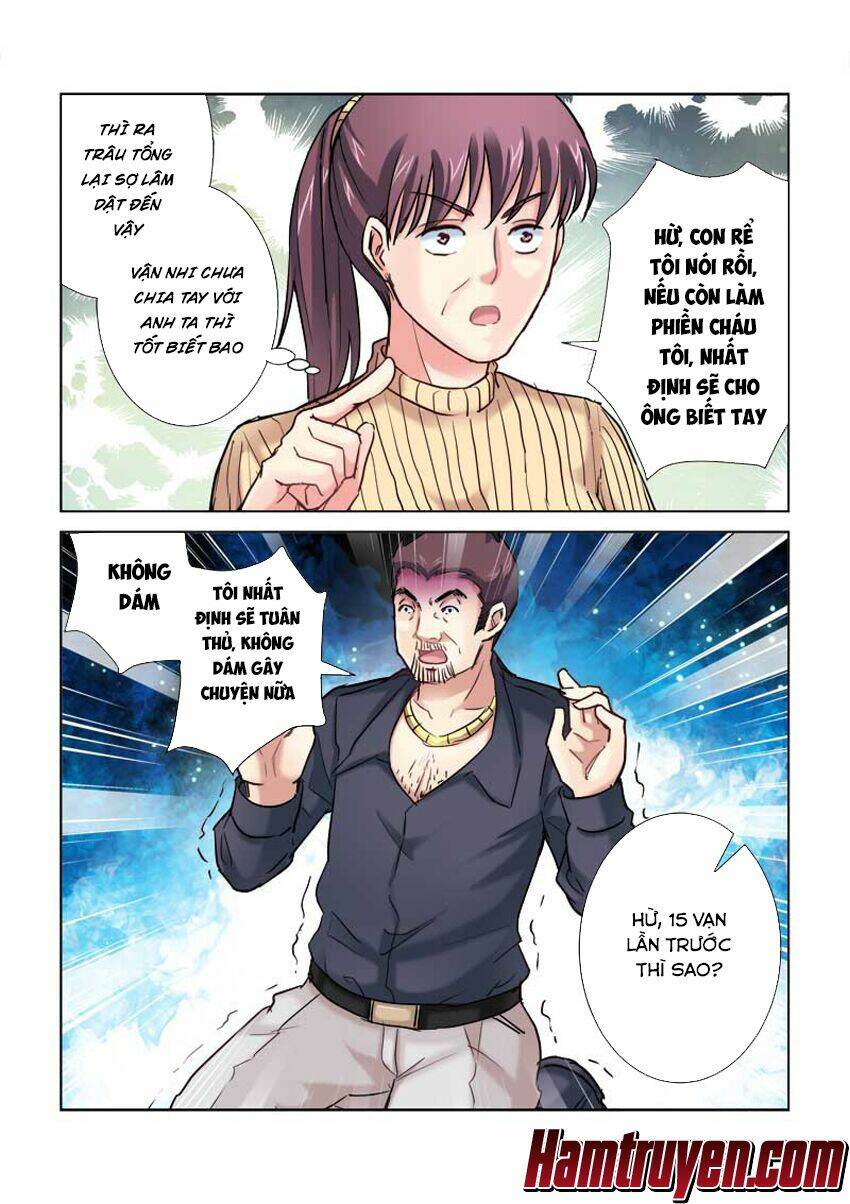 Cao Thủ Cận Vệ Của Hoa Khôi: Chapter 190