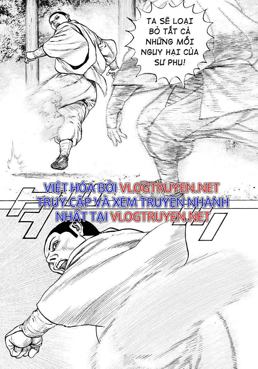 Tough - Miyazawa Kiichi: Chapter 400