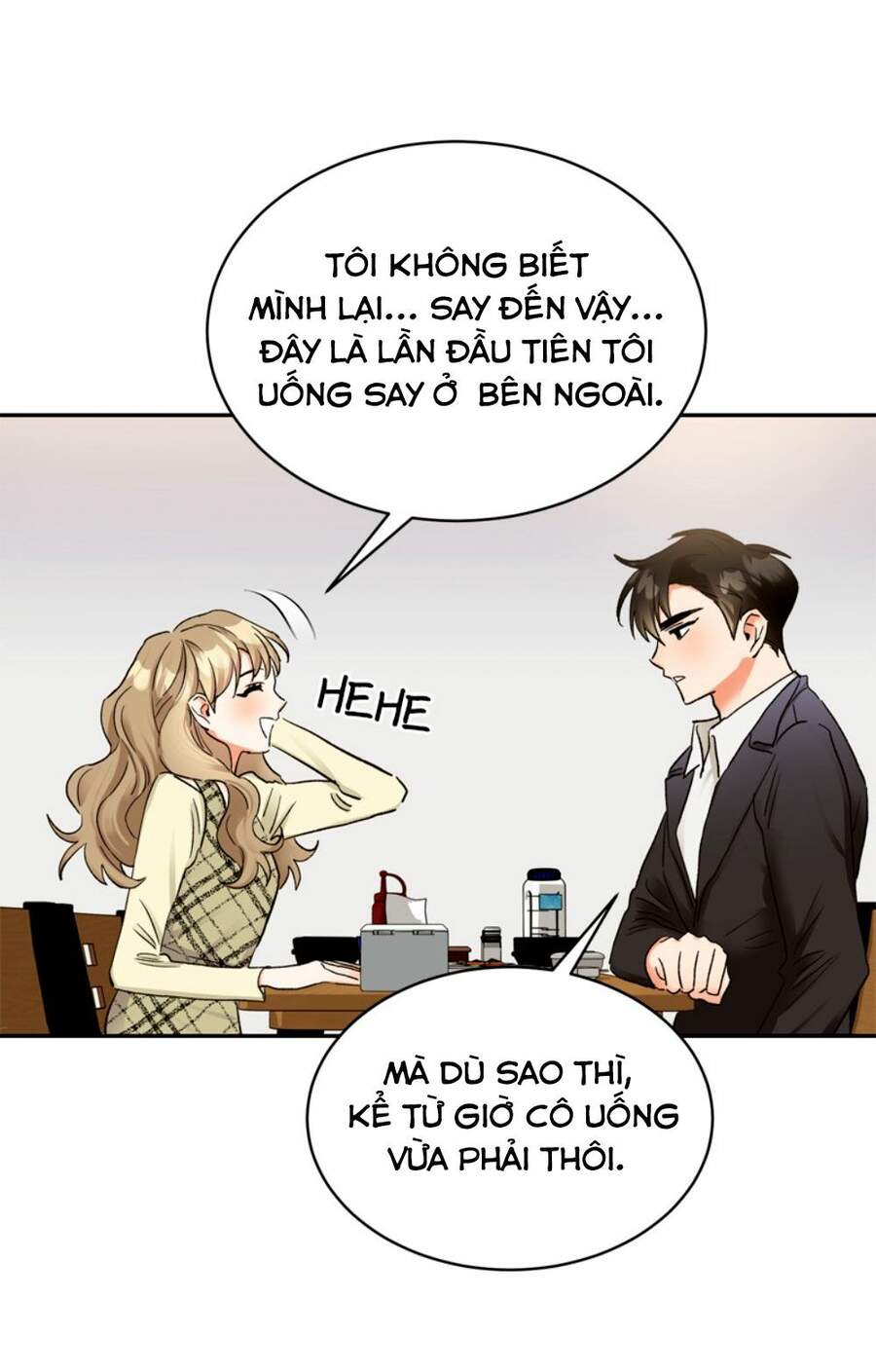 Nụ Hôn Của Giác Quan Thứ Sáu: Chapter 10