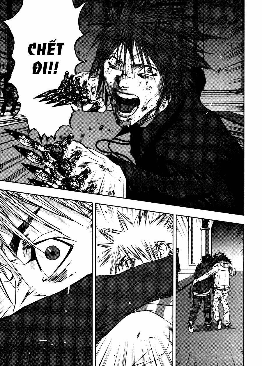 Gekiryuuchi: Chapter 20