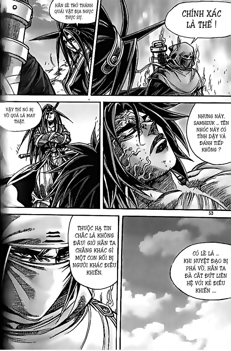 Diêm Đế: Chapter 104