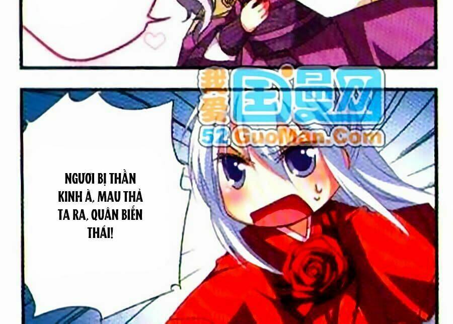 Manh Tam Quốc: Chapter 32
