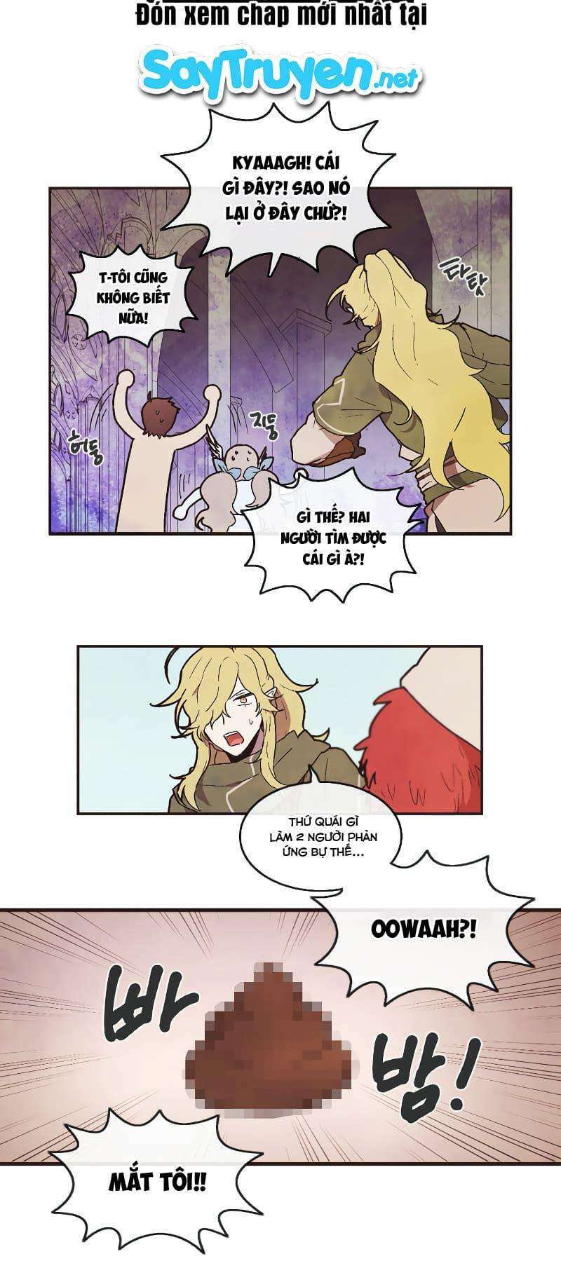 Người Hùng Vi Diệu: Chapter 2