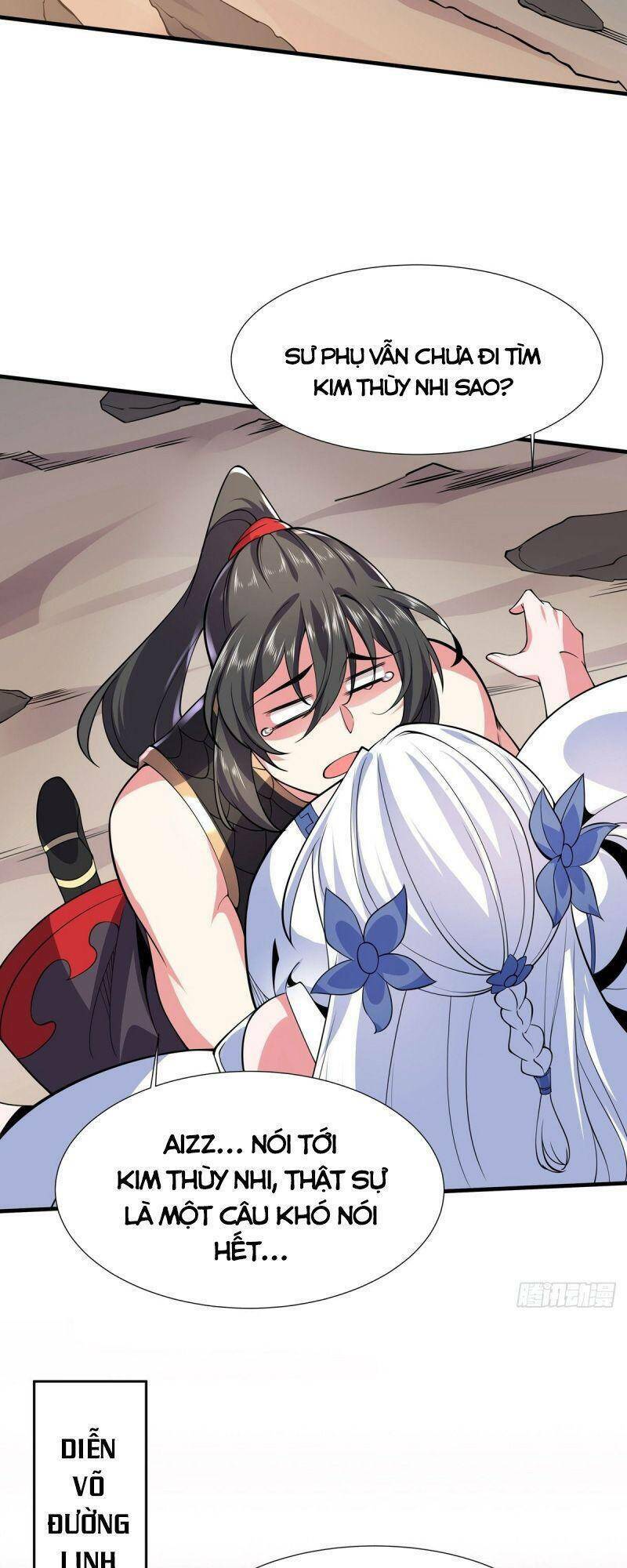 Lực Bạt Sơn Hà Hề Tử Đường: Chapter 39