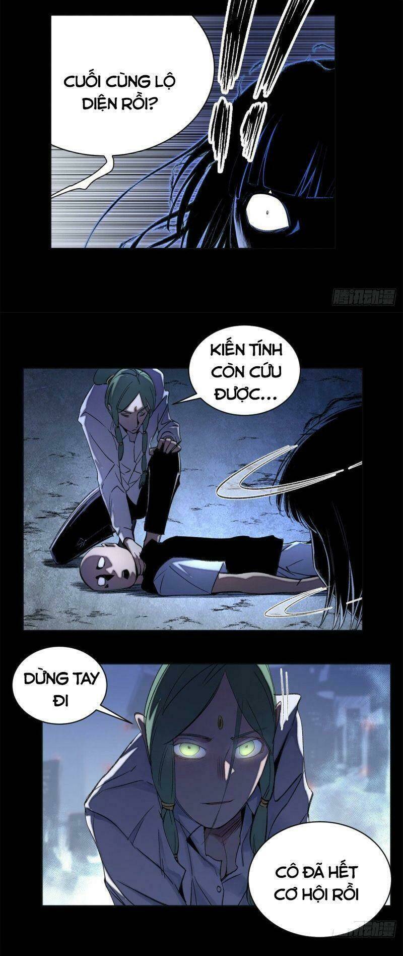 Minh Nhật Chi Kiếp: Chapter 41