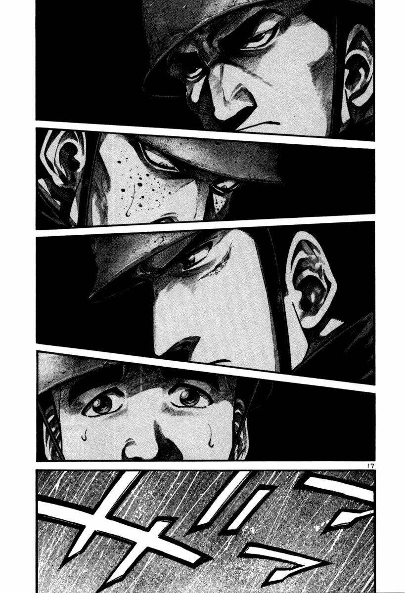 Rainbow: Chapter 105