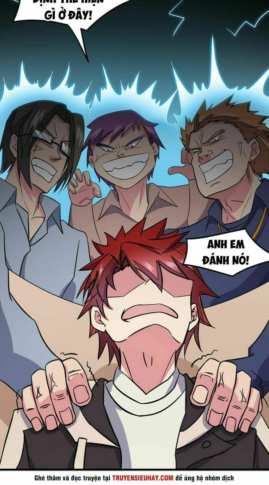 Dị Năng Thiếu Niên Vương: Chapter 46