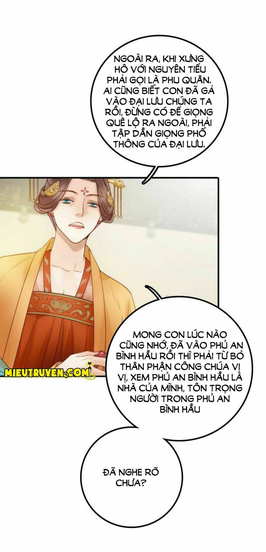 Cướp Chàng Vợ Về Đón Năm Mới: Chapter 28