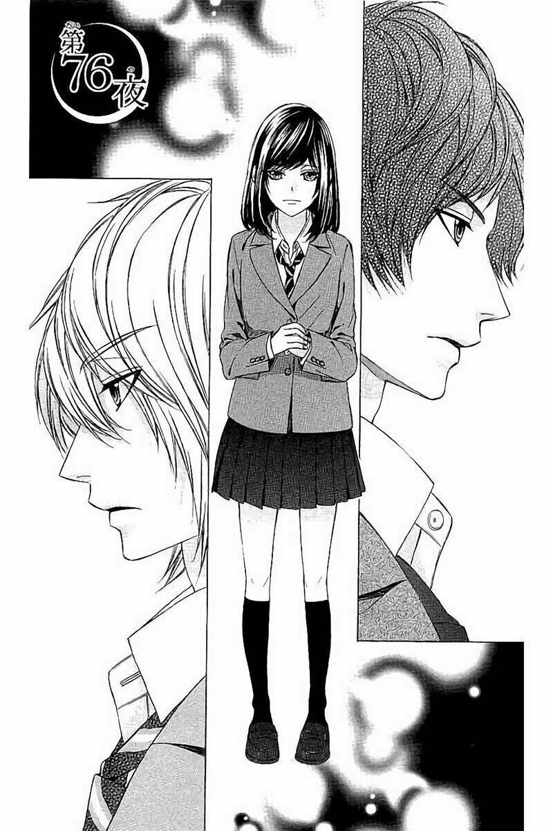 Kedamono Kareshi: Chapter 76