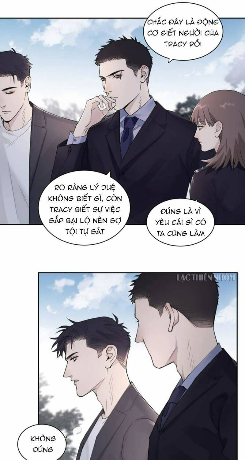 Trong Bóng Tối: Chapter 21