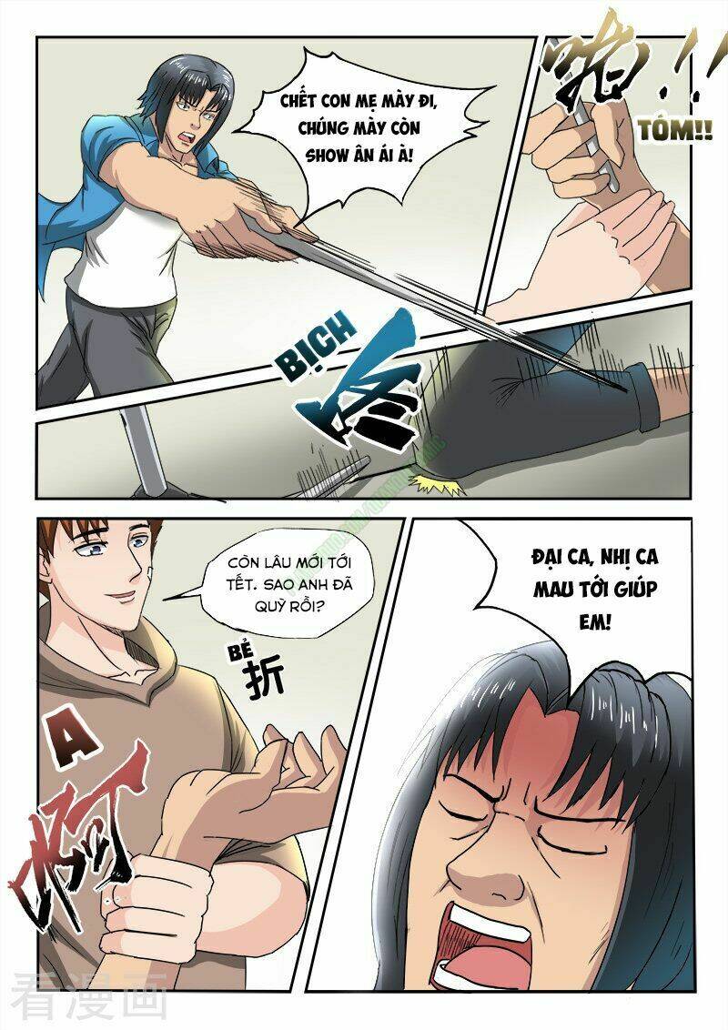 Thấu Thị Chi Nhãn: Chapter 154