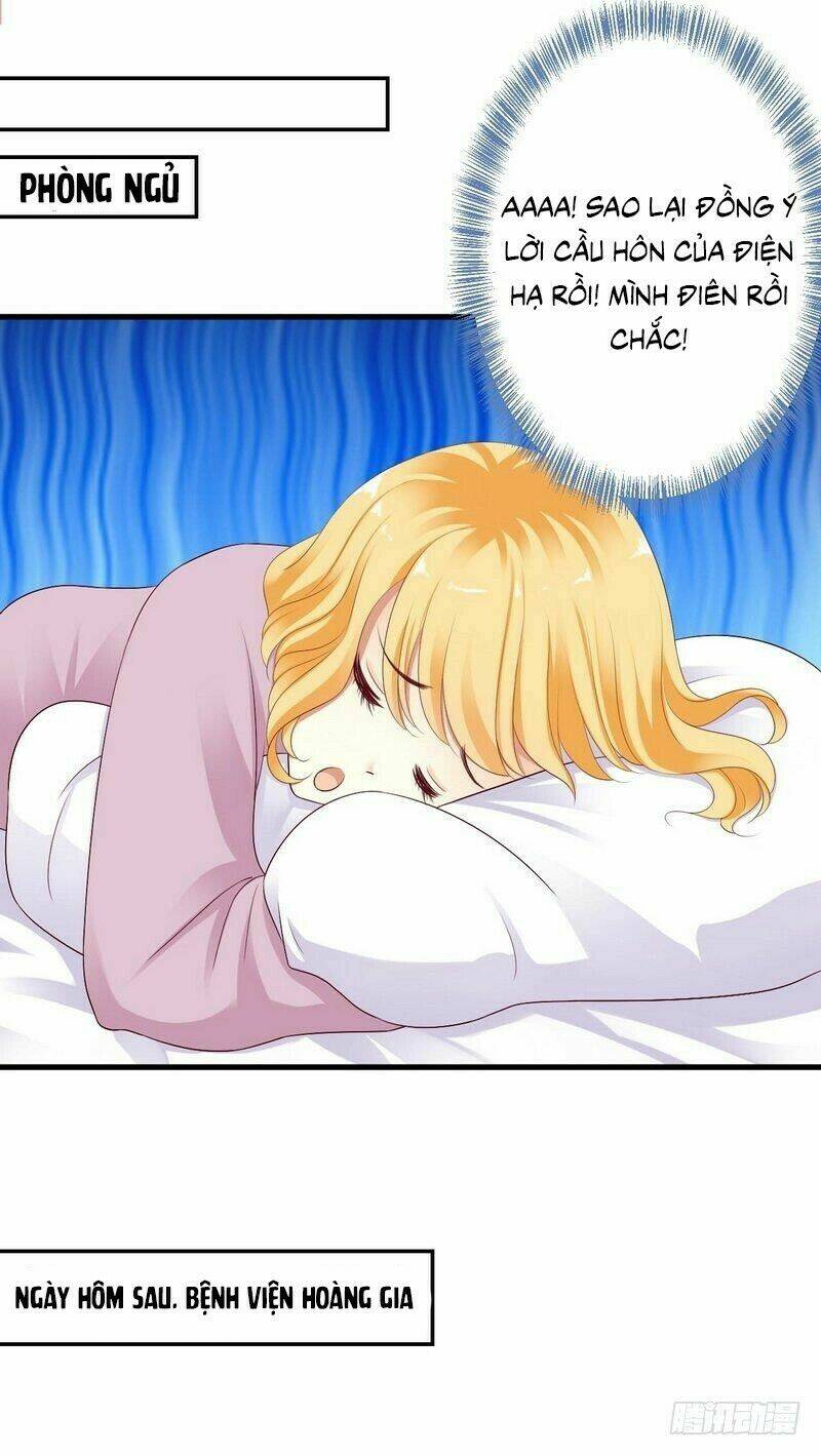 Y Tá Ngọt Ngào Của Hoàng Tử: Chapter 7