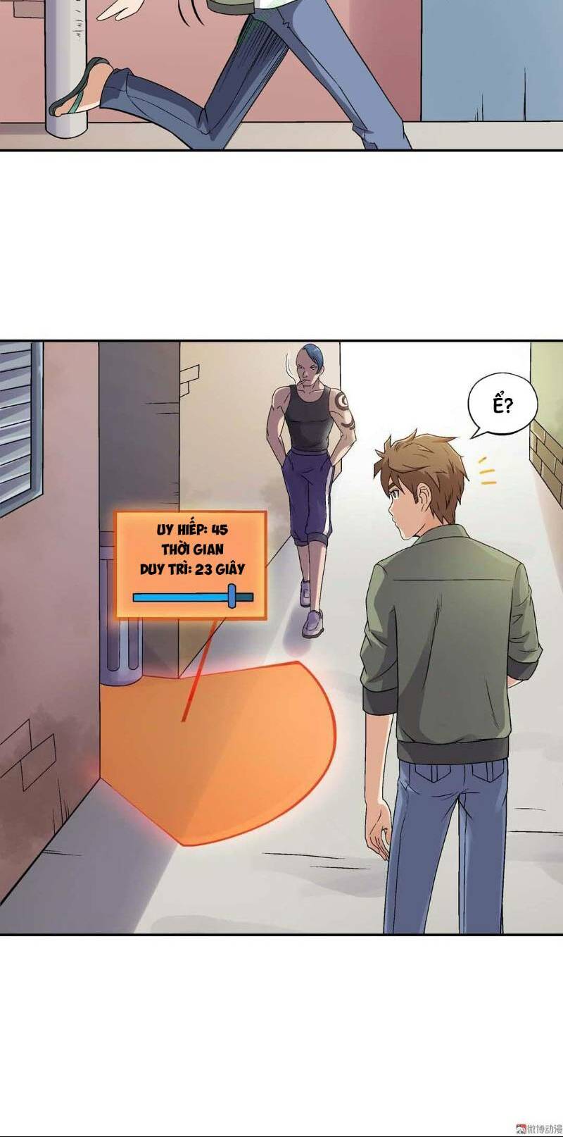 Khống Vận Sư: Chapter 11