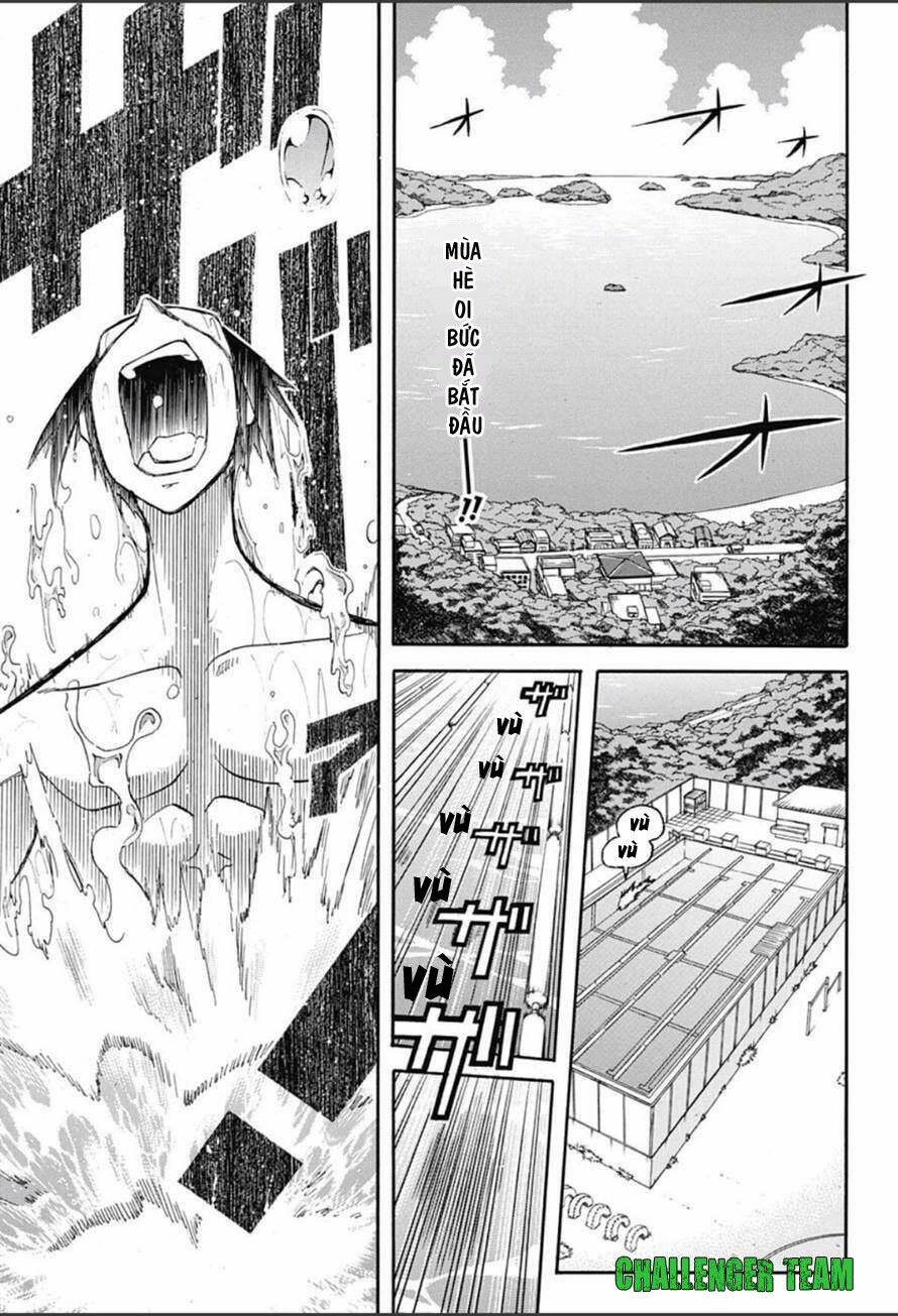 Best Blue: Chapter 1