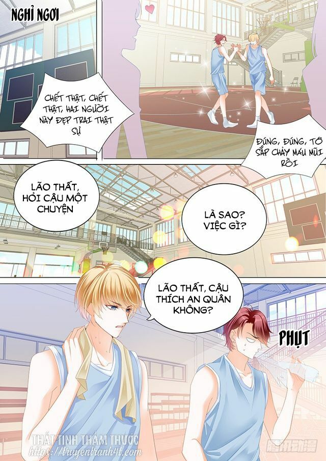 Bá Đạo Tiểu Thúc, Xin Trêu Chọc Vừa Thôi!: Chapter 39