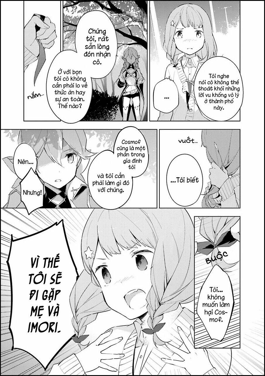 Cosmo Familia: Chapter 2