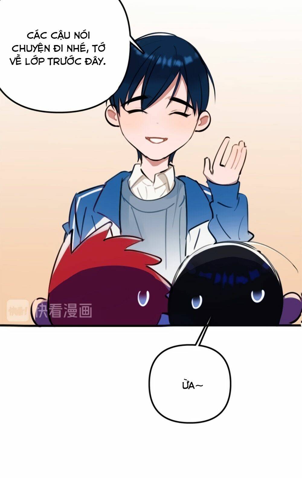 Mau Gọi Bố Đi: Chapter 1.1