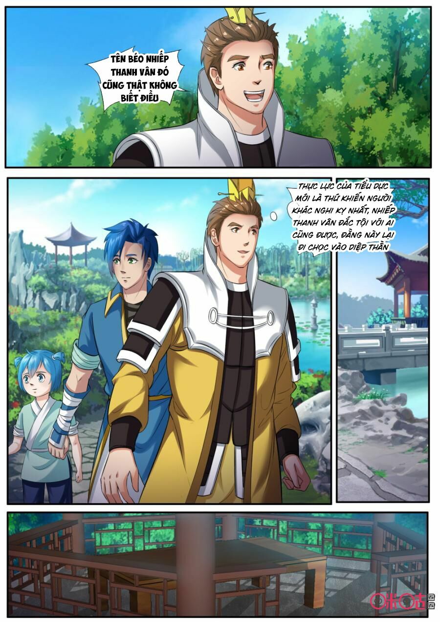 Cửu Tinh Thiên Thần Quyết: Chapter 145