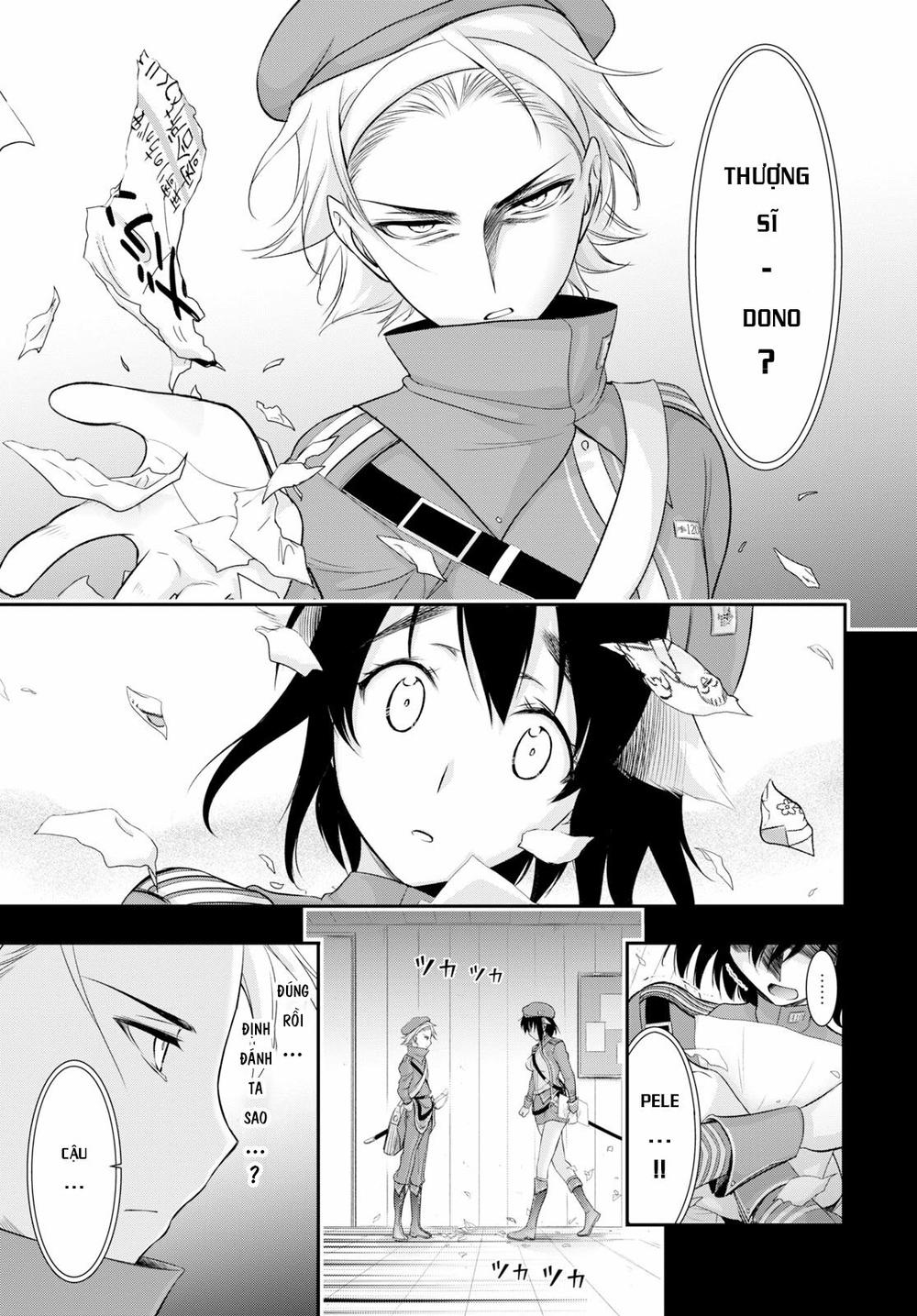 Đi Tìm Sát Tinh Vương: Chapter 50