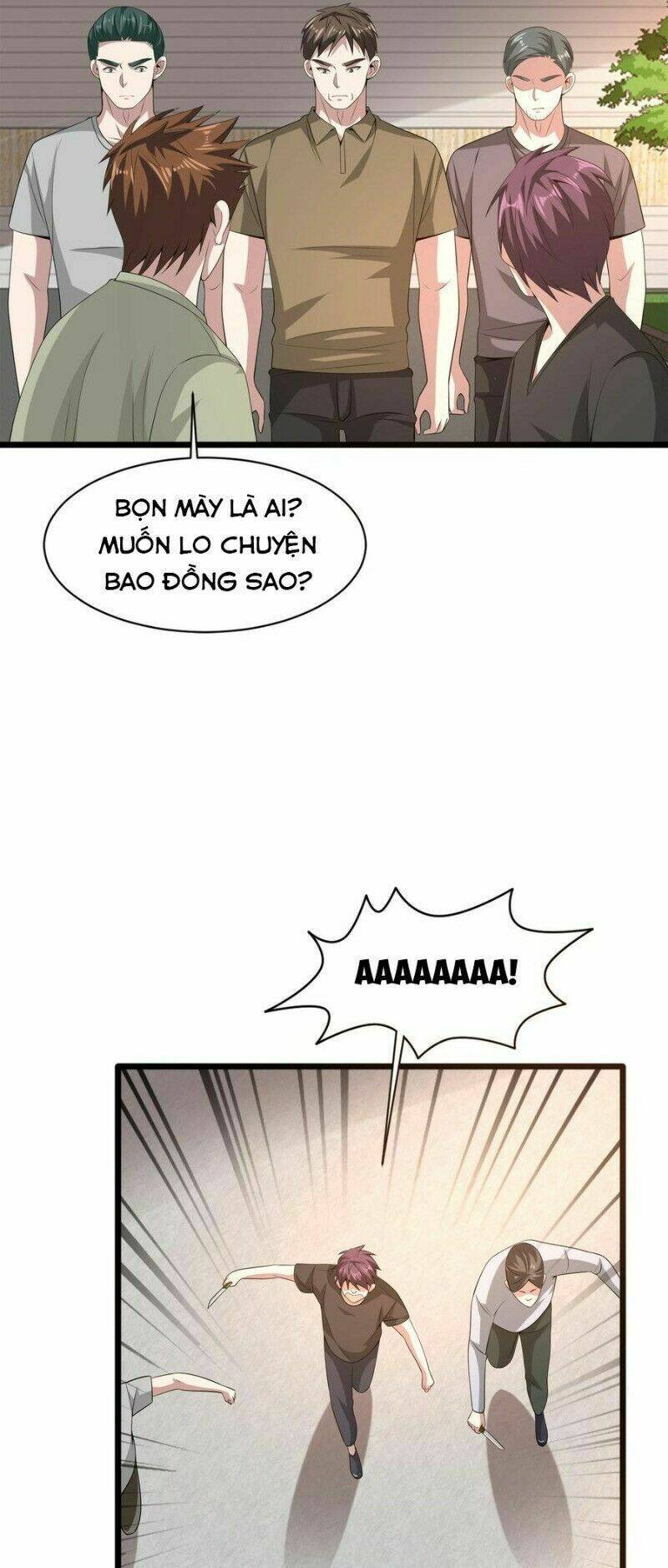 Đô Thị Tà Vương: Chapter 85