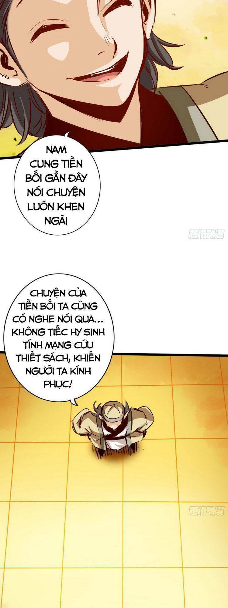 Thông Thiên Chi Lộ: Chapter 77