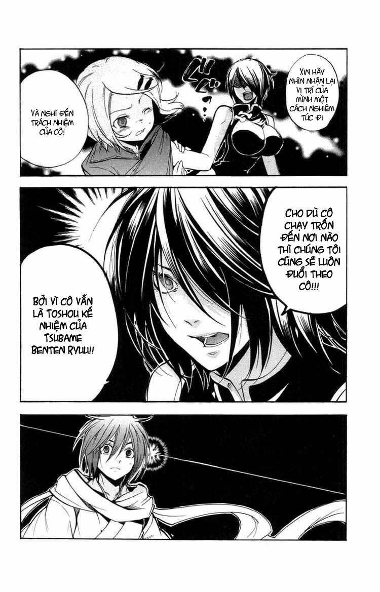 Ashita No Yoichi: Chapter 24