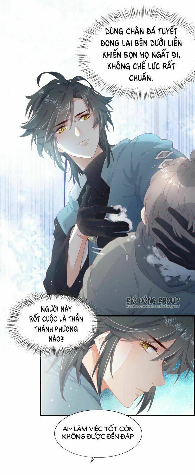 Trở Lại Trước Bình Minh: Chapter 1