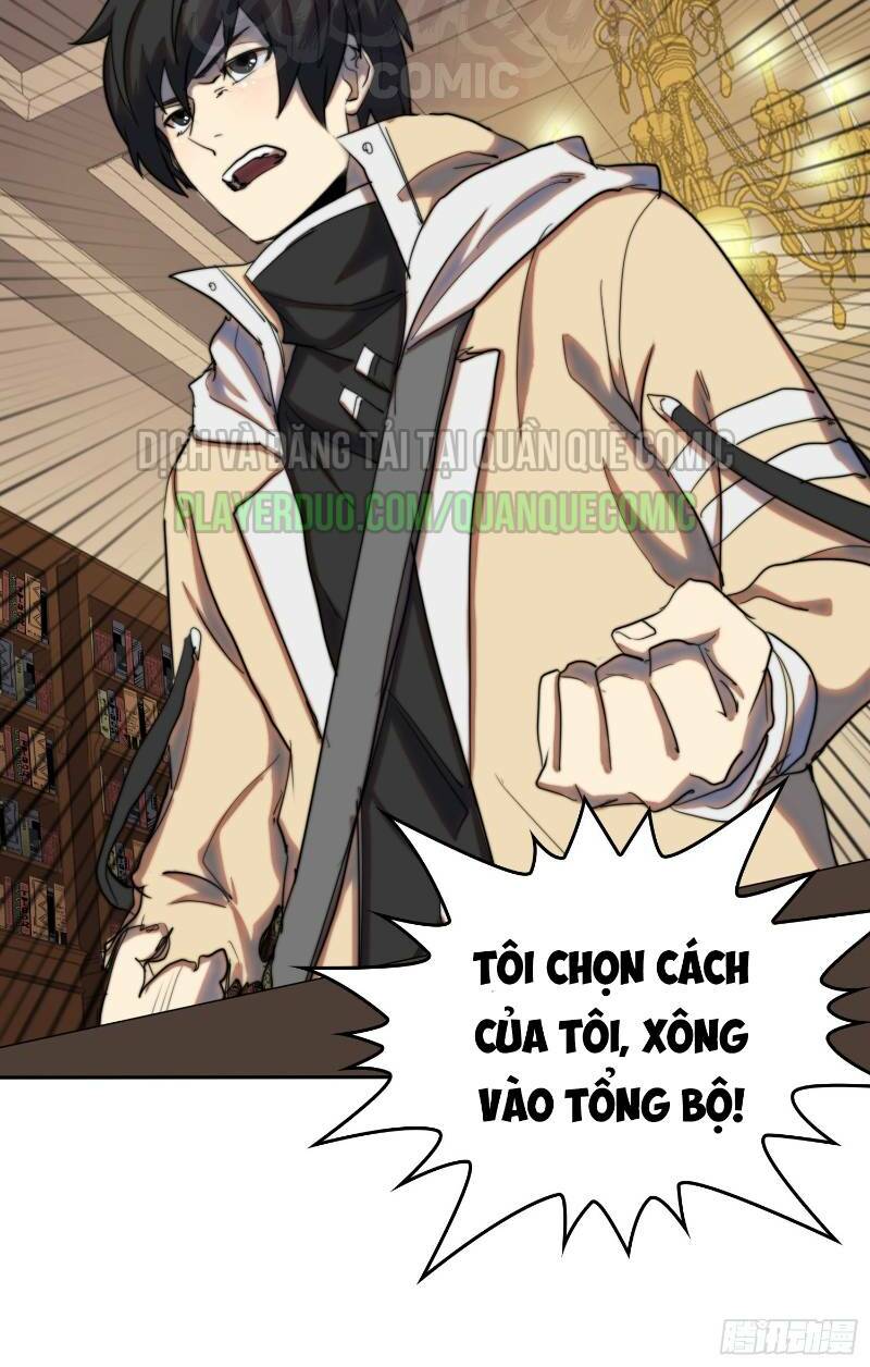 Đô Thị Hàng Thần Khúc: Chapter 24