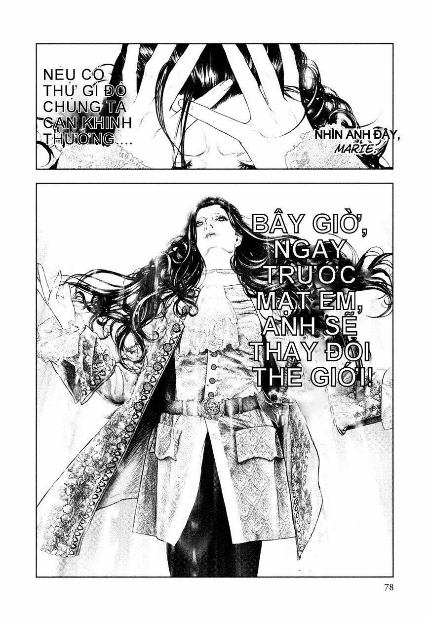 Innocent: Chapter 68