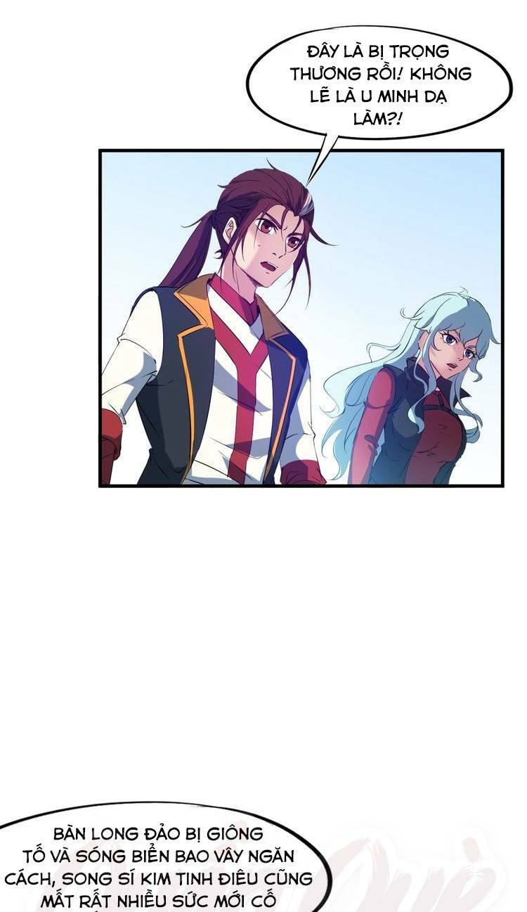 Long Mạch Võ Thần: Chapter 66