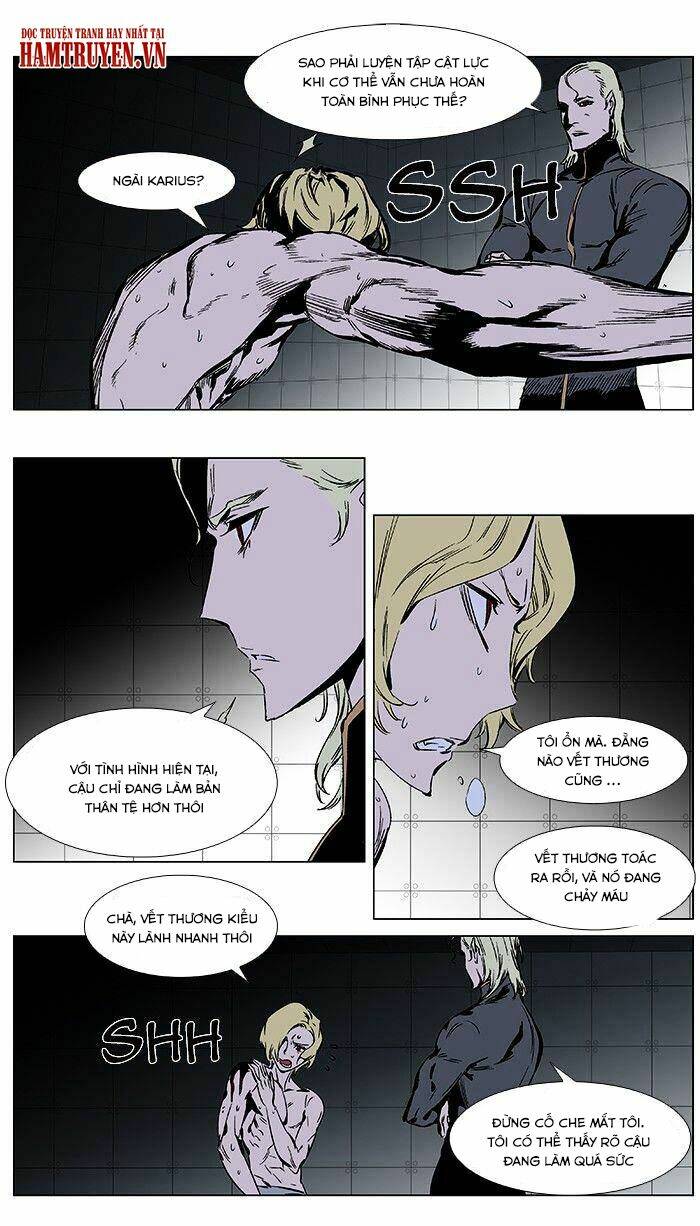 Ma Cà Rồng Quý Tộc: Chapter 364