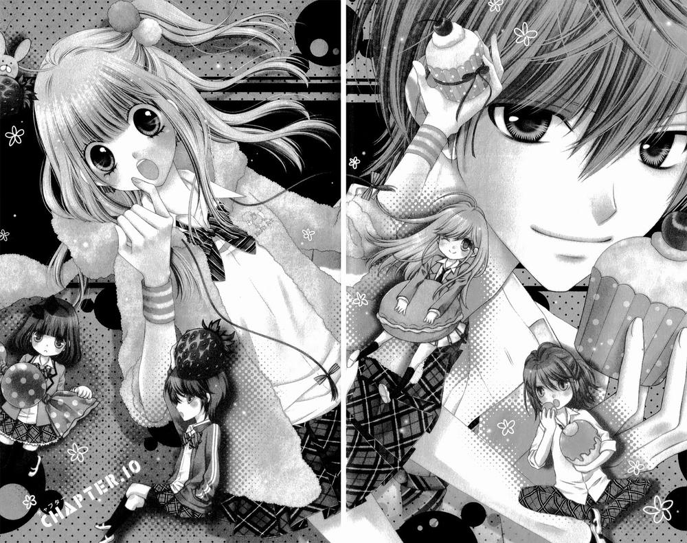 Sugar Soldier: Chapter 10.1