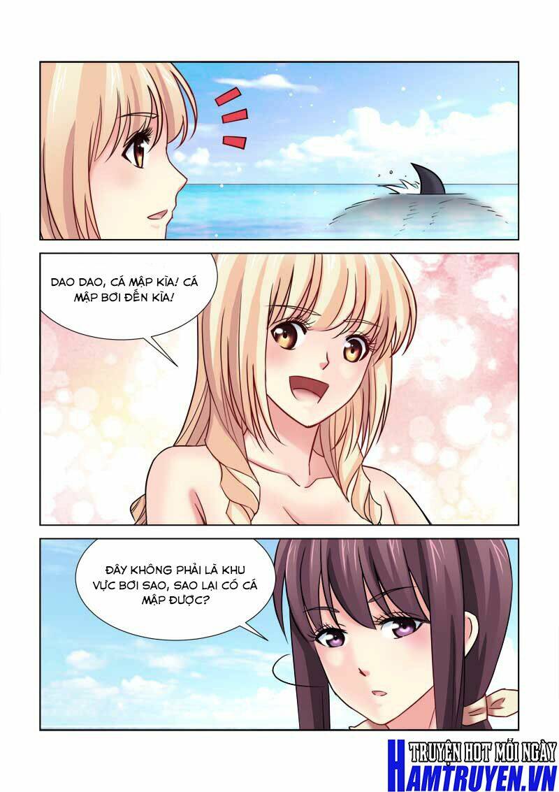 Cao Thủ Cận Vệ Của Hoa Khôi: Chapter 176