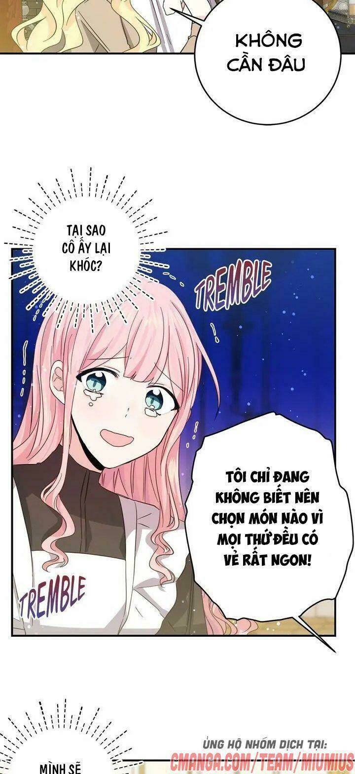 Tôi Là Bạn Gái Cũ Của Một Người Lính: Chapter 27