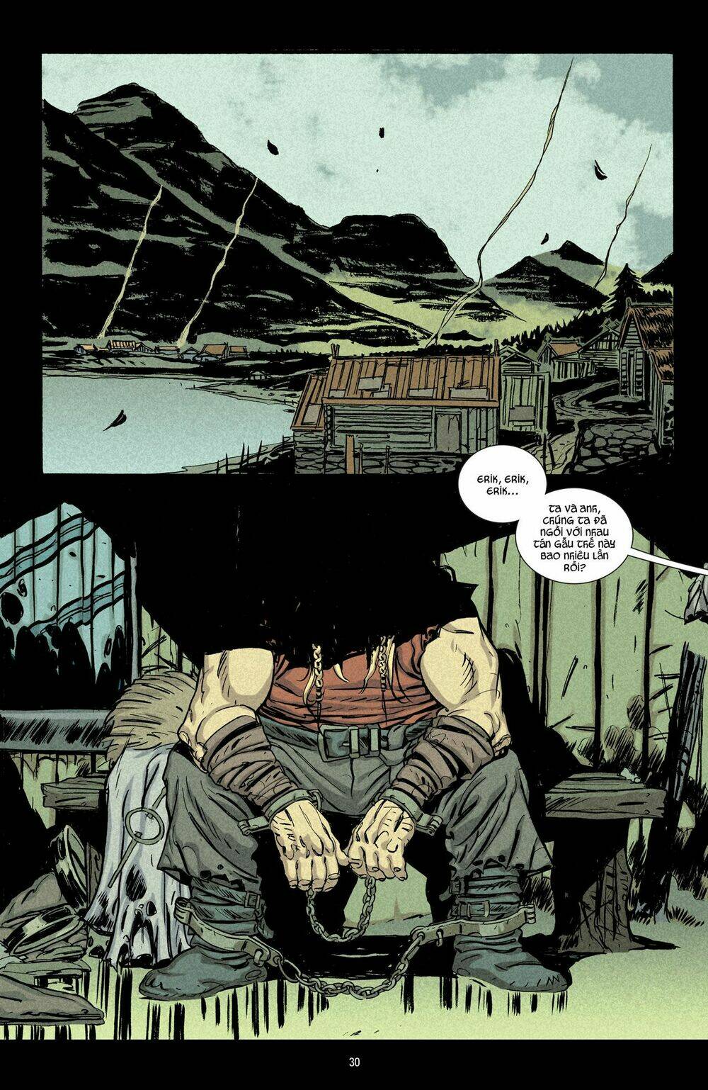 Northlanders: Chapter 30