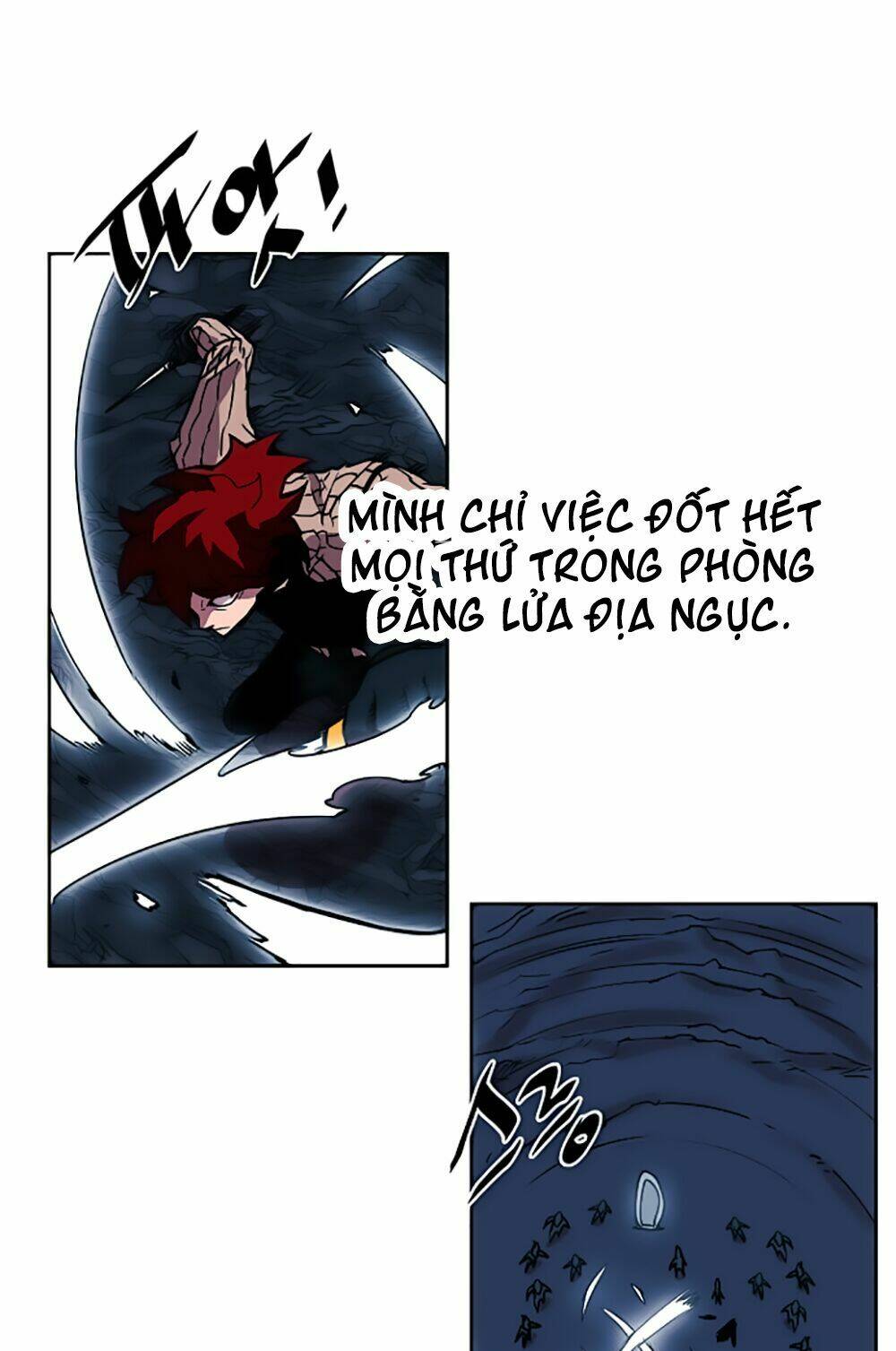 Hard Core Leveling Warrior: Chapter 24