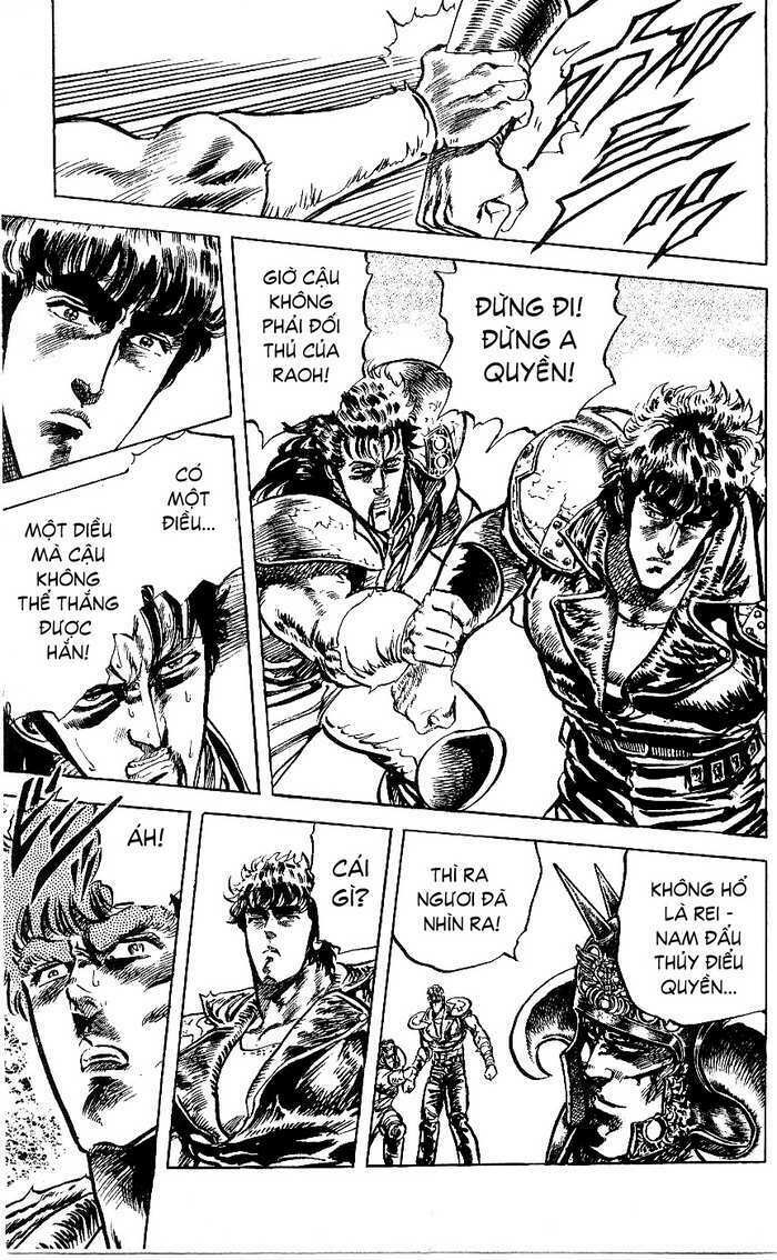 Bắc Đẩu Thần Quyền: Chapter 67