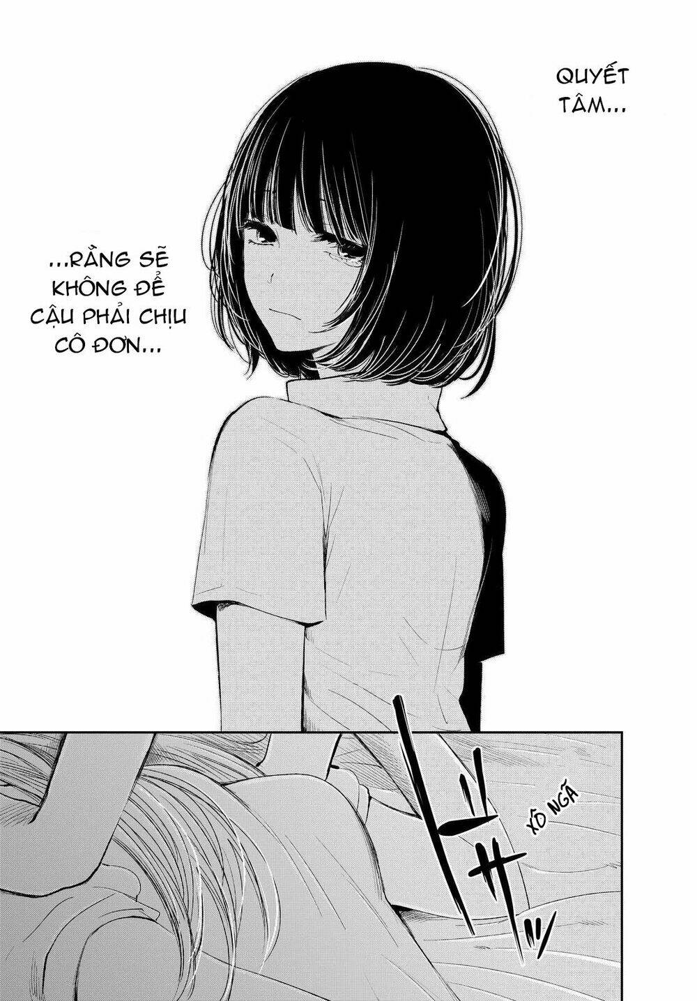 Ước Mơ Của Cặn Bã: Chapter 33